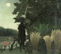 The Snake charmer la Charmeuse de serpents Henri Rousseau post impressionnisme Naive primitivisme